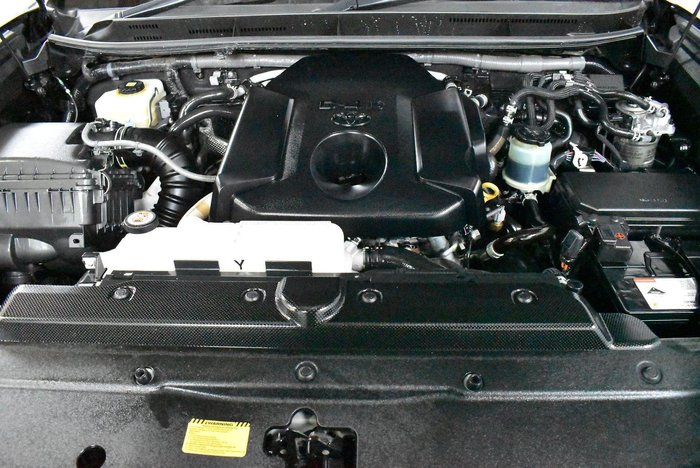 2020 Toyota Landcruiser Prado VX