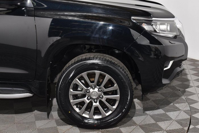 2020 Toyota Landcruiser Prado VX