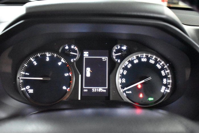 2020 Toyota Landcruiser Prado VX
