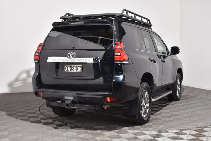 2020 Toyota Landcruiser Prado VX