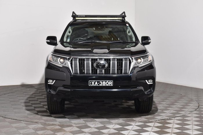 2020 Toyota Landcruiser Prado VX