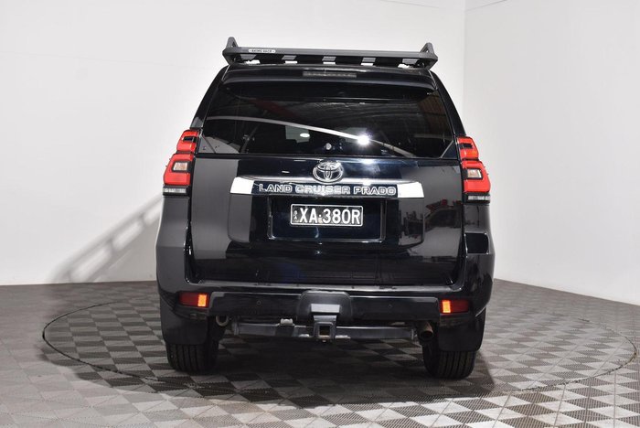 2020 Toyota Landcruiser Prado VX