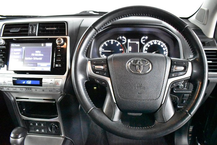 2020 Toyota Landcruiser Prado VX