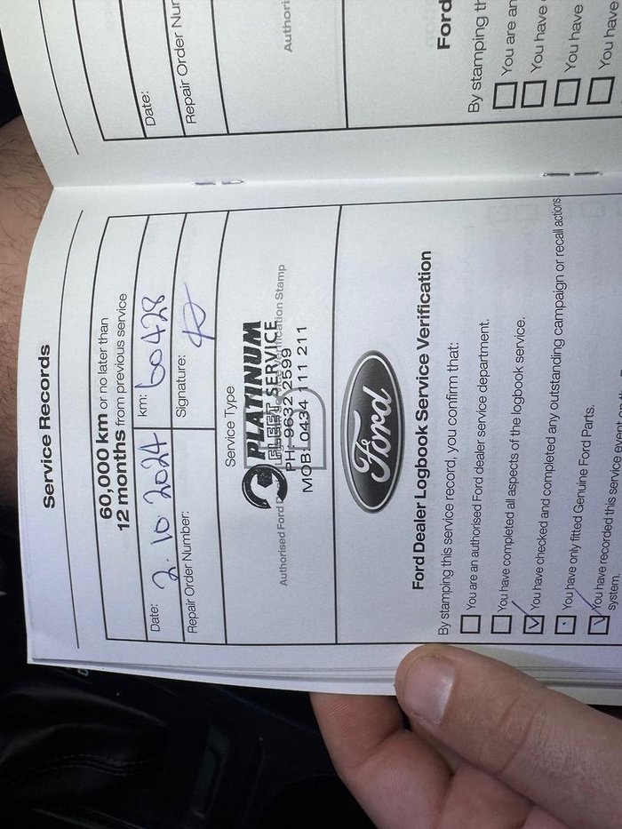 2020 Ford Ranger XL