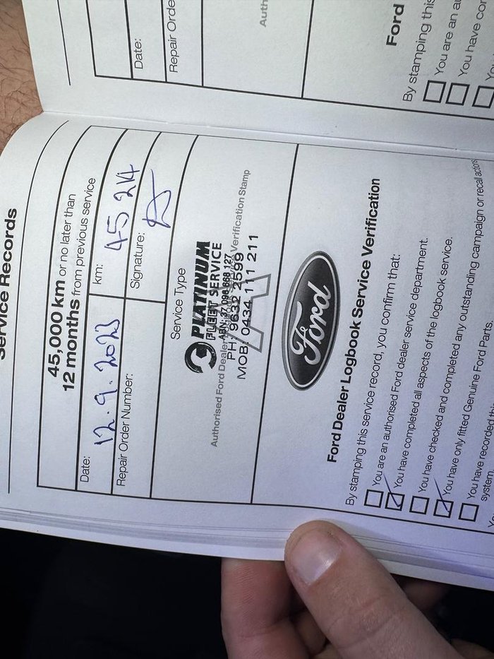 2020 Ford Ranger XL