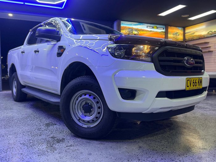 2020 Ford Ranger XL