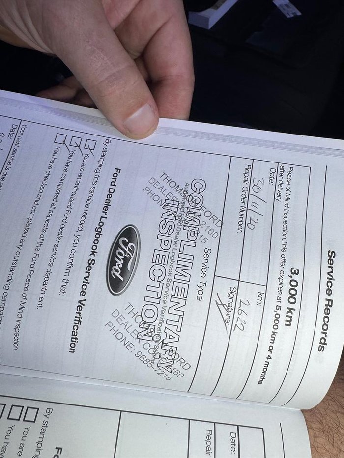 2020 Ford Ranger XL