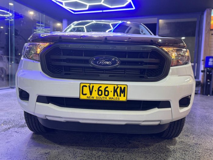 2020 Ford Ranger XL