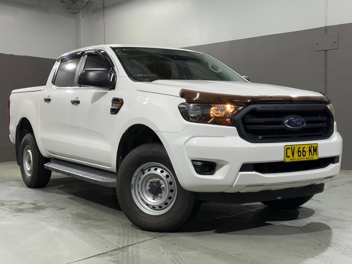 2020 Ford Ranger XL