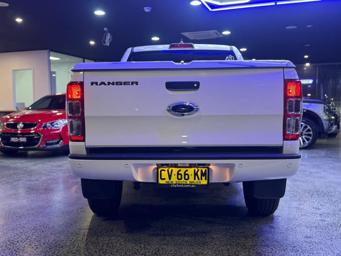 2020 Ford Ranger XL