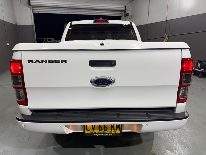 2020 Ford Ranger XL