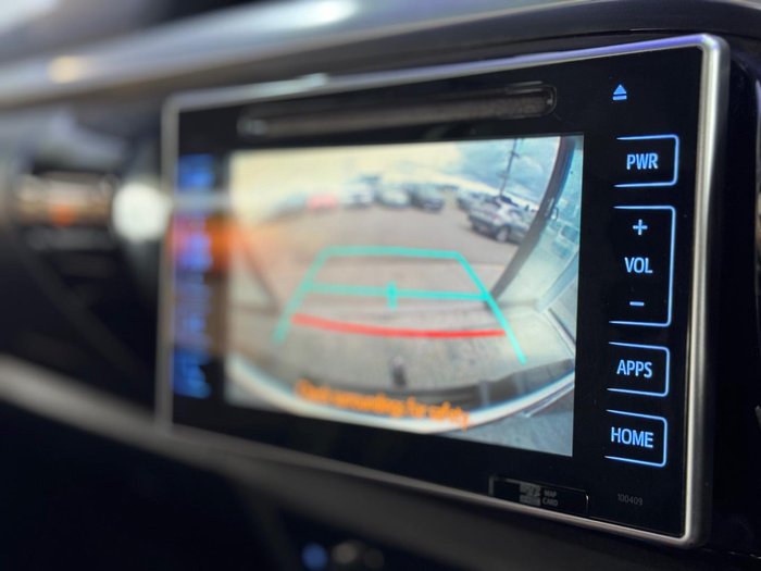 2019 Toyota Hilux SR5