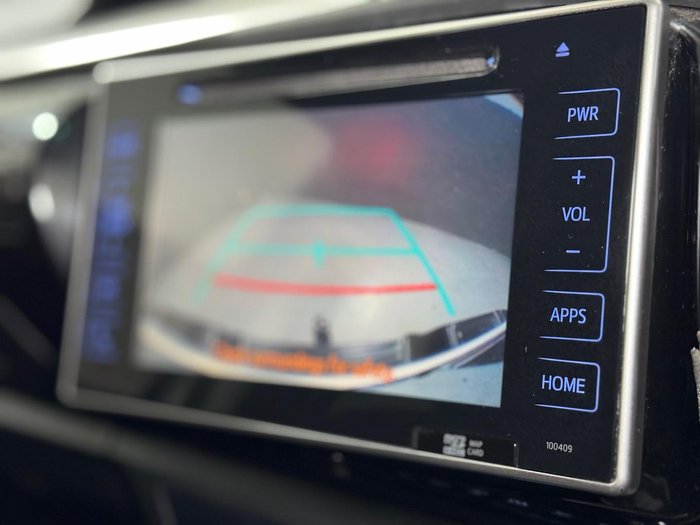 2019 Toyota Hilux SR5