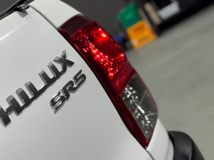 2019 Toyota Hilux SR5