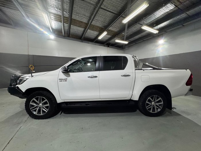 2019 Toyota Hilux SR5