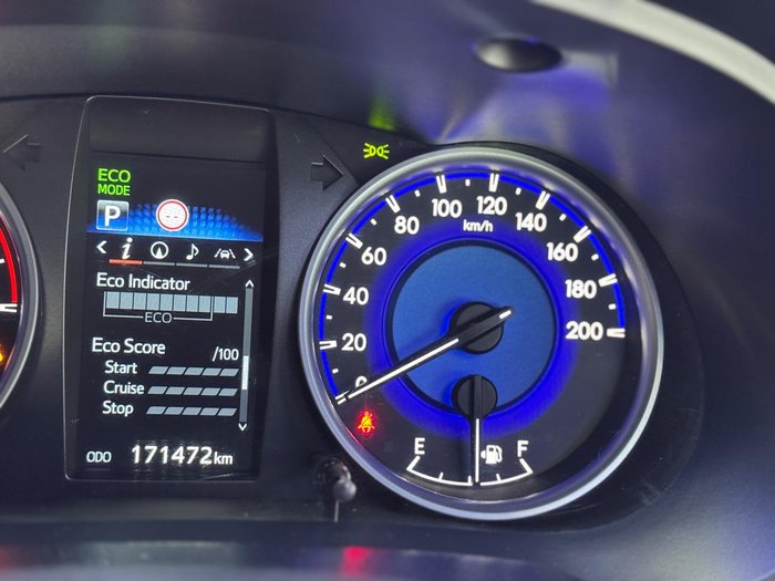 2019 Toyota Hilux SR5