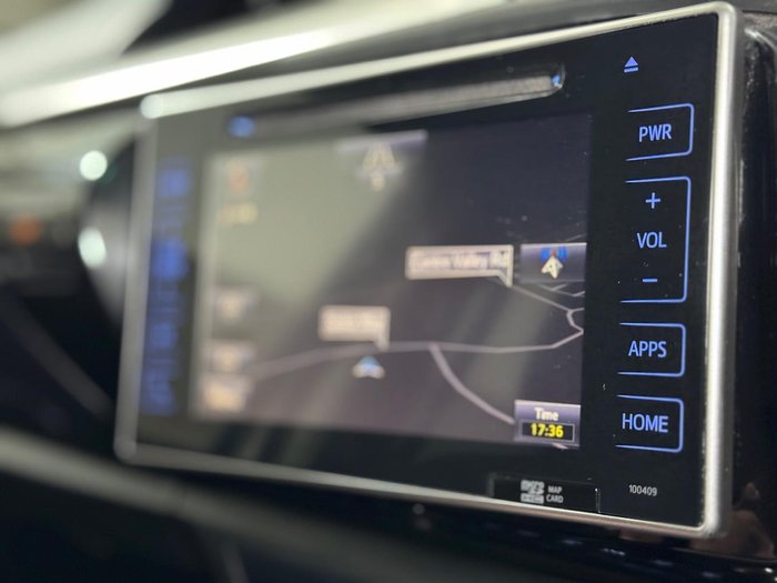 2019 Toyota Hilux SR5