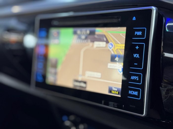 2019 Toyota Hilux SR5