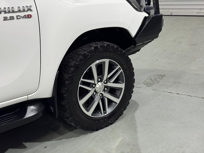 2019 Toyota Hilux SR5