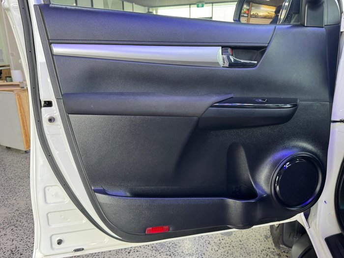 2019 Toyota Hilux SR5