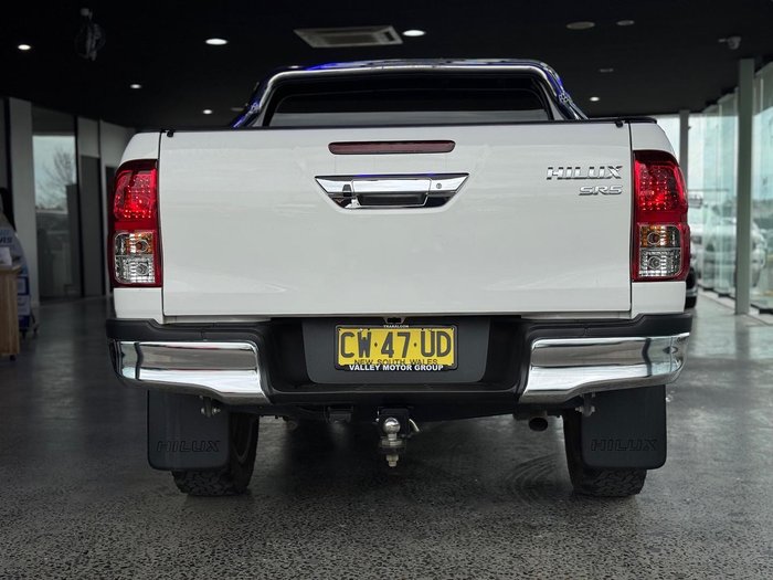2019 Toyota Hilux SR5
