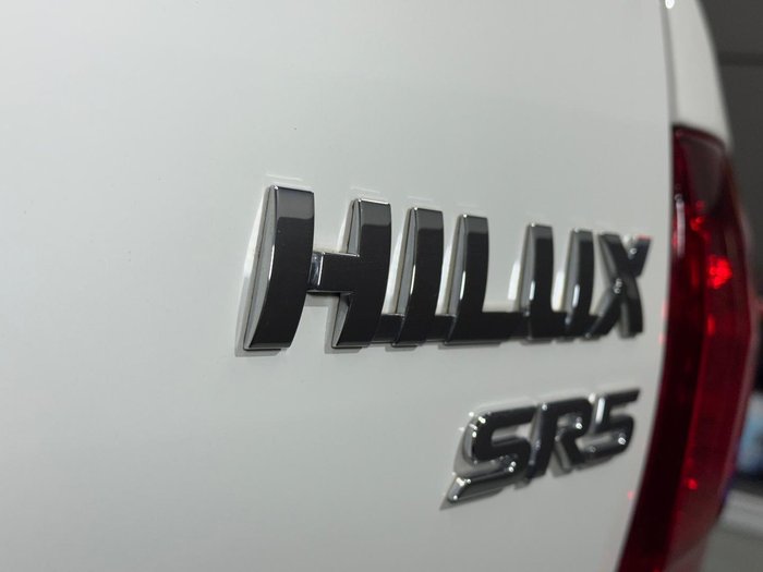 2019 Toyota Hilux SR5