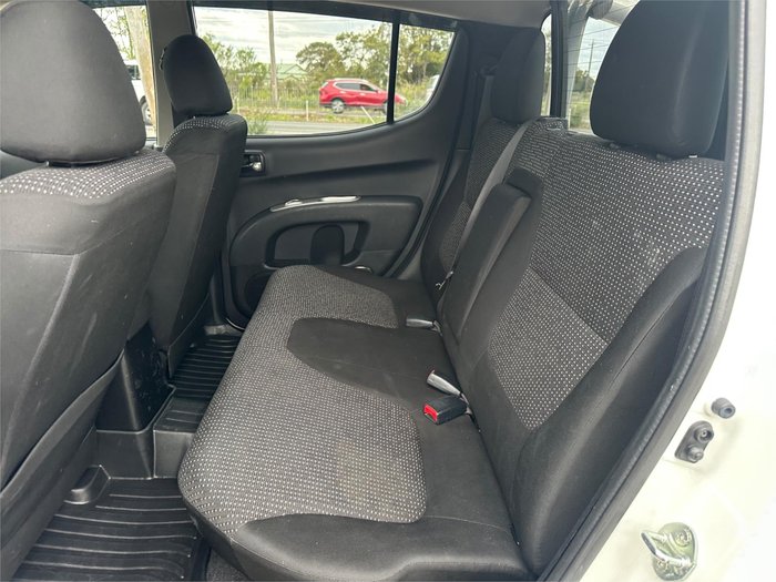 2015 MITSUBISHI TRITON GLX-R (4x4)