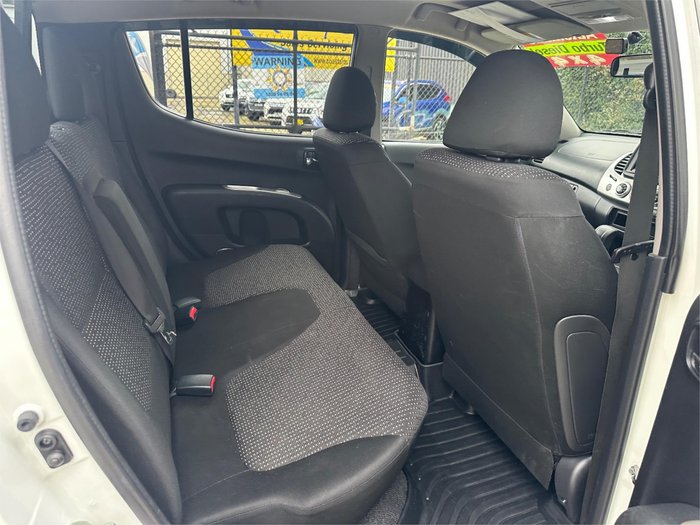 2015 MITSUBISHI TRITON GLX-R (4x4)