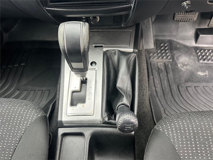 2015 MITSUBISHI TRITON GLX-R (4x4)
