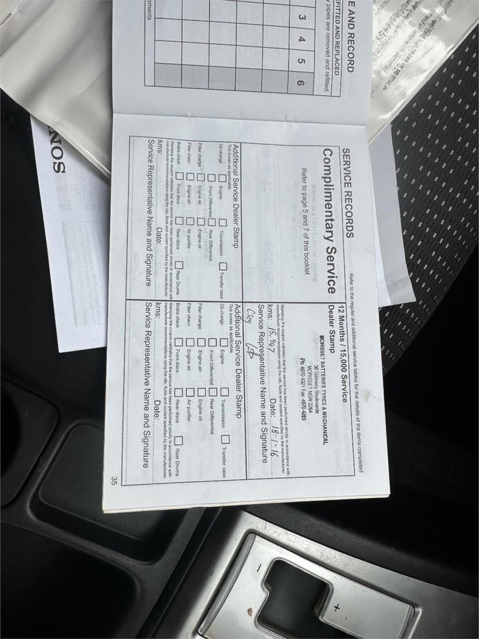 2015 MITSUBISHI TRITON GLX-R (4x4)