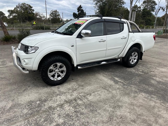 2015 MITSUBISHI TRITON GLX-R (4x4)