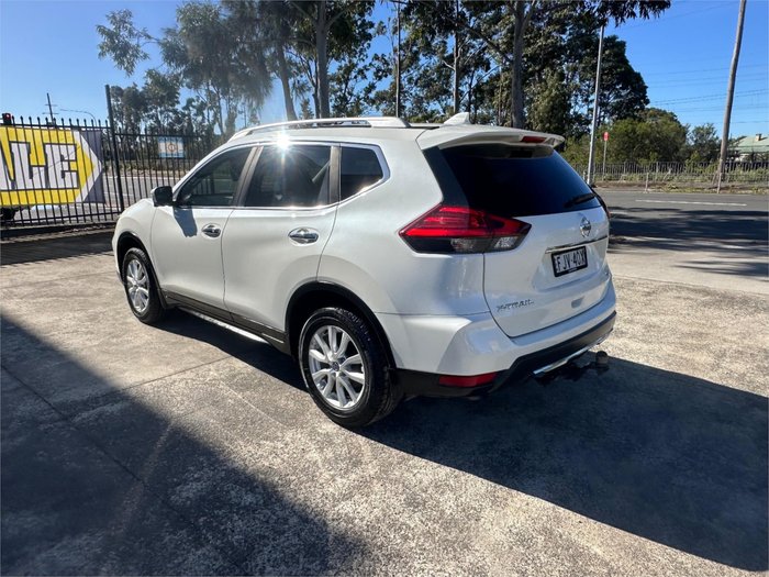 2017 NISSAN X-TRAIL ST-L (2WD)
