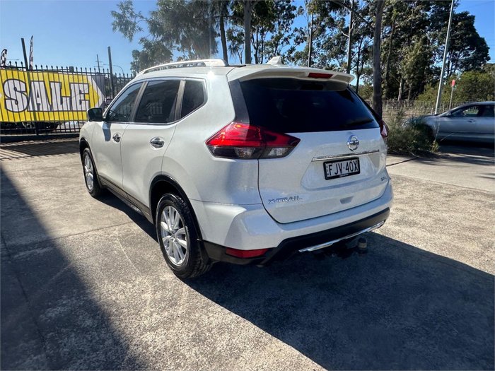 2017 NISSAN X-TRAIL ST-L (2WD)