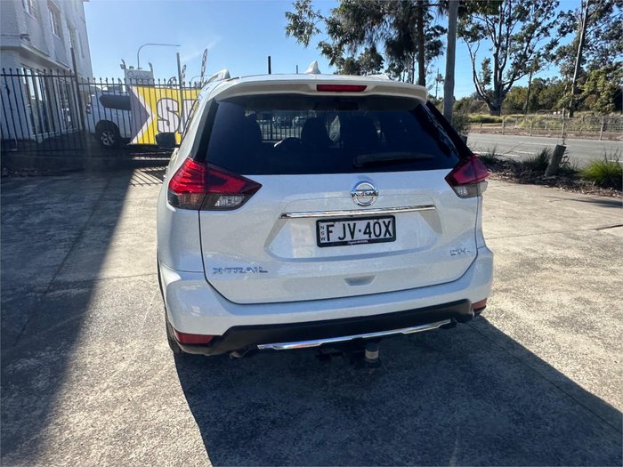 2017 NISSAN X-TRAIL ST-L (2WD)