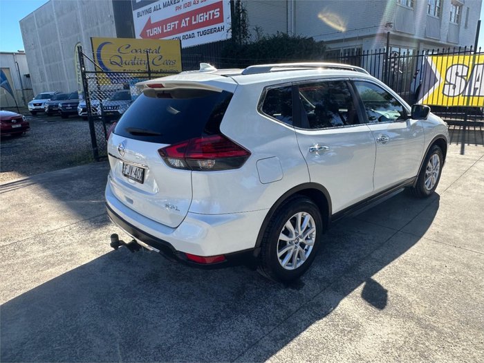 2017 NISSAN X-TRAIL ST-L (2WD)