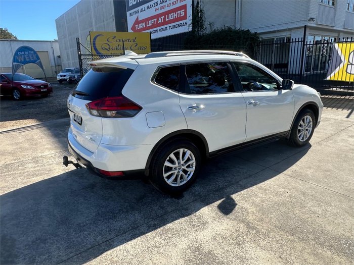 2017 NISSAN X-TRAIL ST-L (2WD)