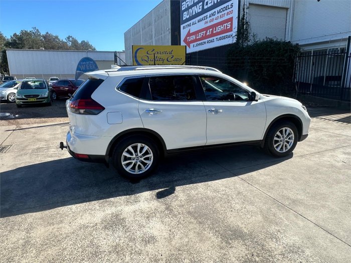 2017 NISSAN X-TRAIL ST-L (2WD)