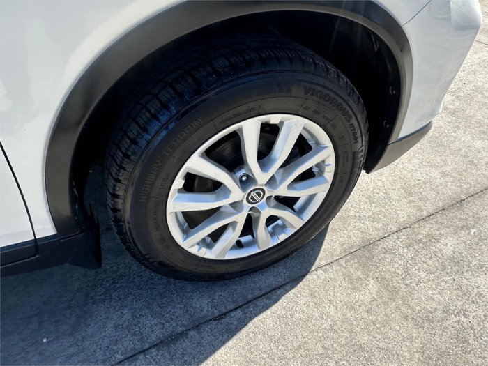 2017 NISSAN X-TRAIL ST-L (2WD)