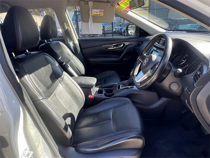 2017 NISSAN X-TRAIL ST-L (2WD)