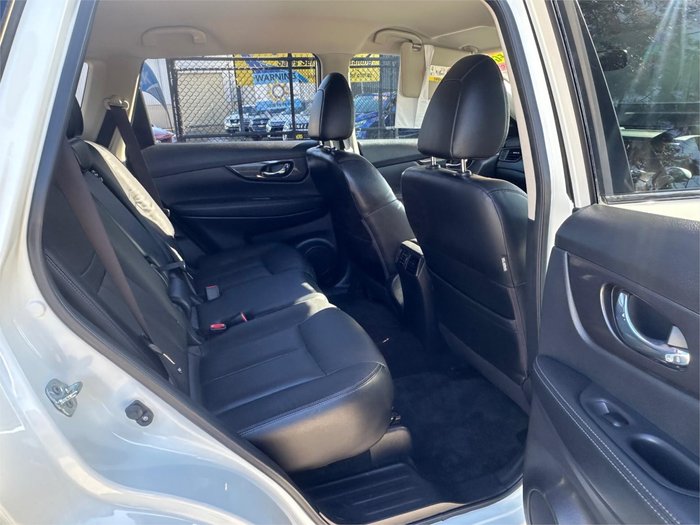 2017 NISSAN X-TRAIL ST-L (2WD)