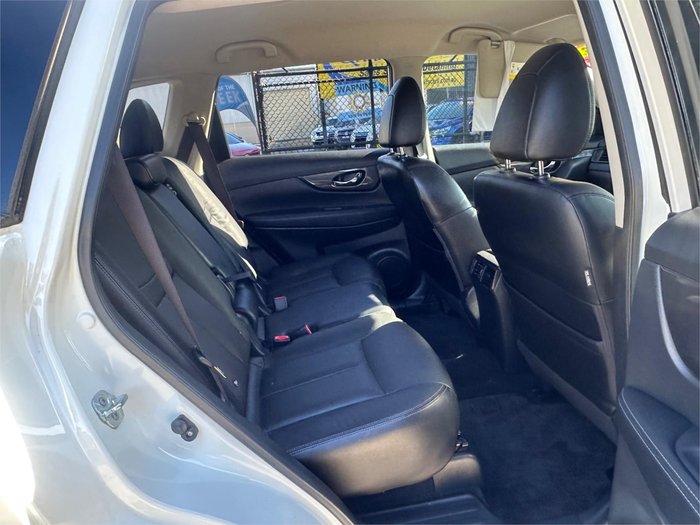 2017 NISSAN X-TRAIL ST-L (2WD)