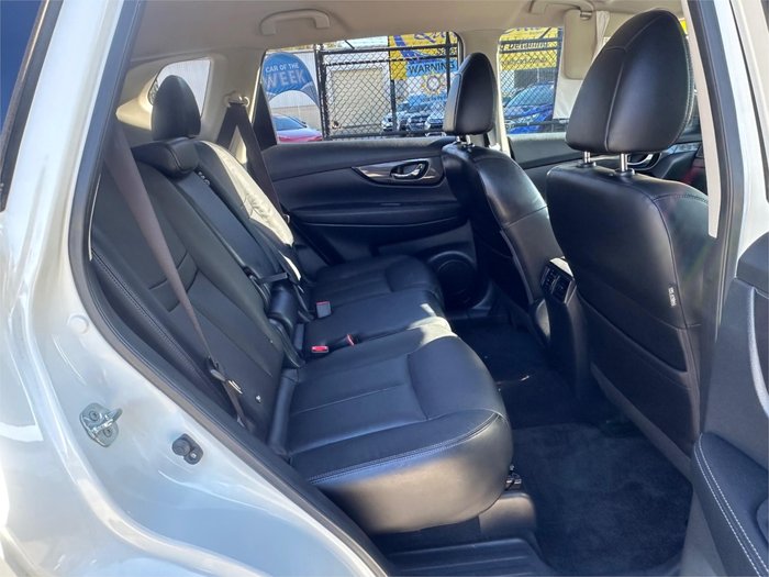 2017 NISSAN X-TRAIL ST-L (2WD)