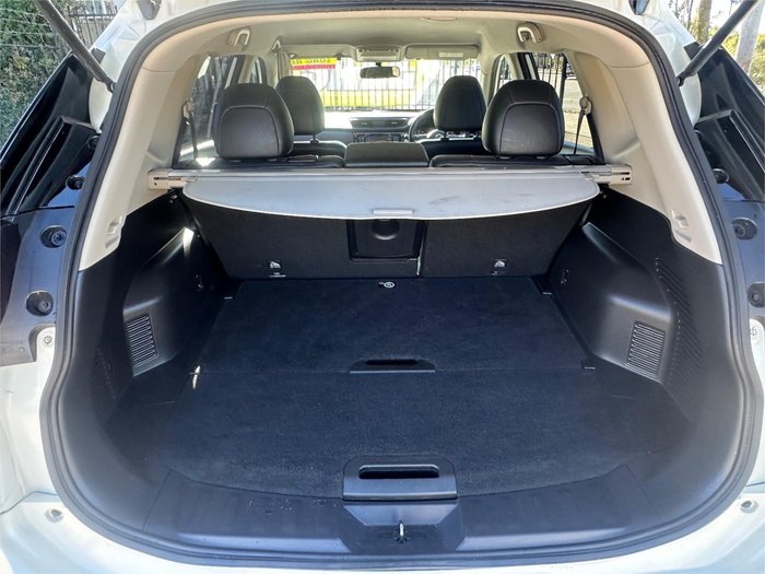2017 NISSAN X-TRAIL ST-L (2WD)