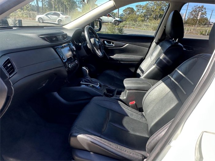 2017 NISSAN X-TRAIL ST-L (2WD)