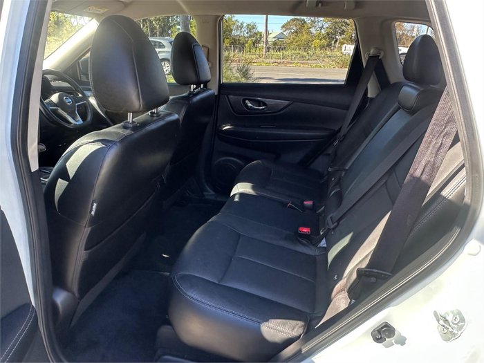 2017 NISSAN X-TRAIL ST-L (2WD)