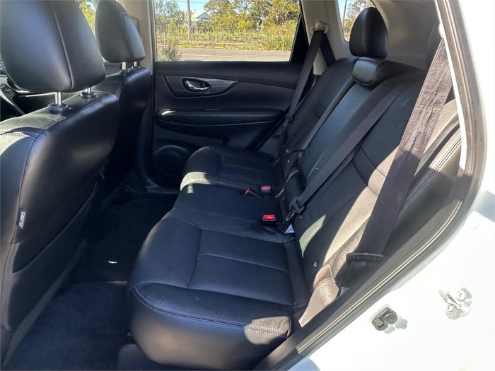 2017 NISSAN X-TRAIL ST-L (2WD)