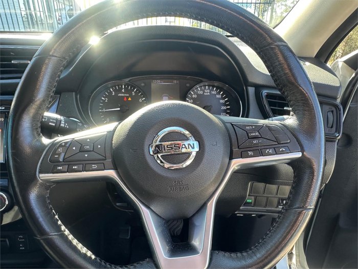 2017 NISSAN X-TRAIL ST-L (2WD)