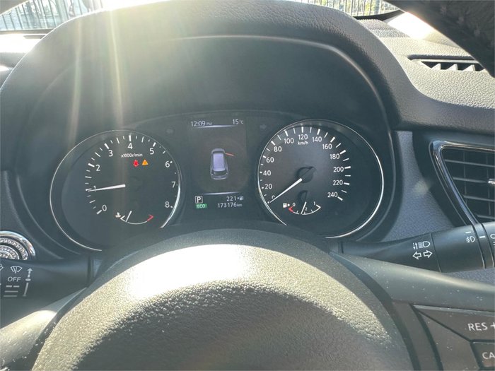 2017 NISSAN X-TRAIL ST-L (2WD)