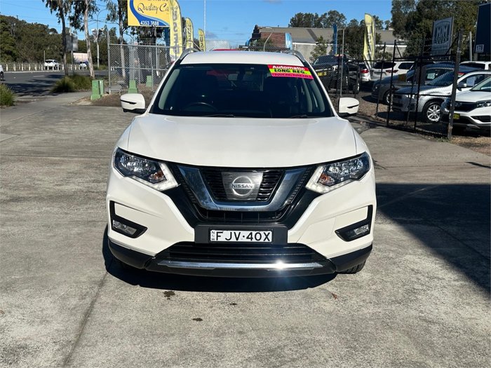 2017 NISSAN X-TRAIL ST-L (2WD)