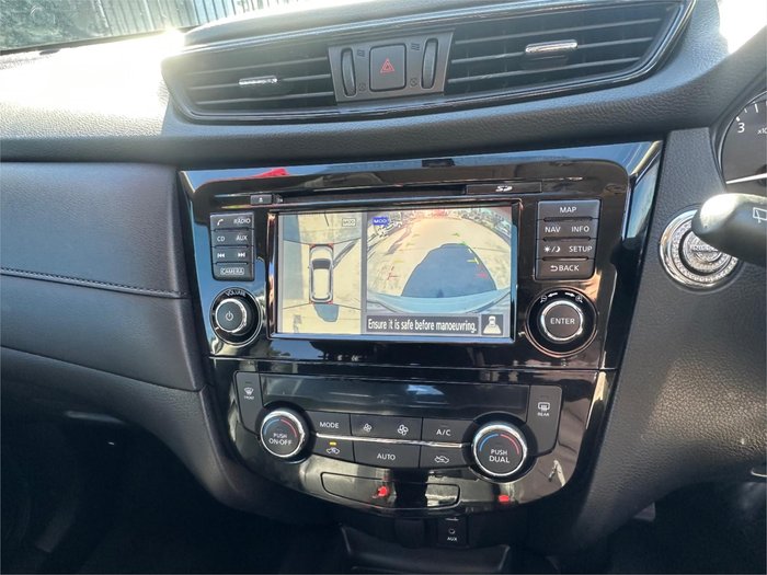 2017 NISSAN X-TRAIL ST-L (2WD)